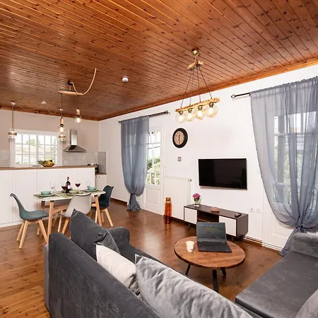 Apartment Perispit Lefkada City
