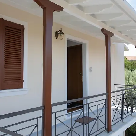Apartmán Perispit Lefkáda
